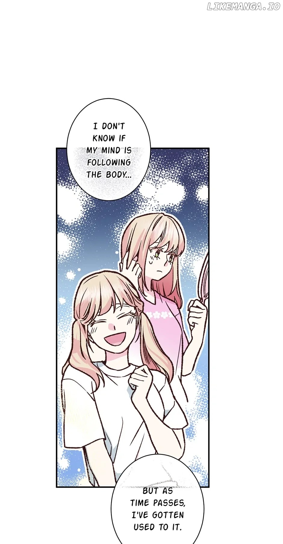 My Eunha Chapter 64 - page 49