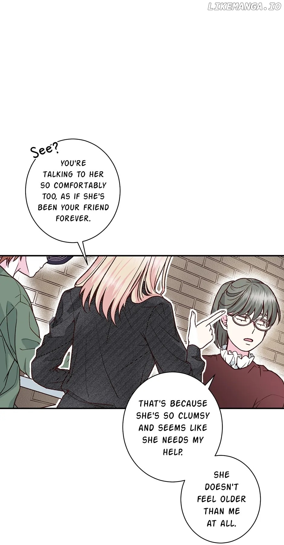 My Eunha Chapter 64 - page 51