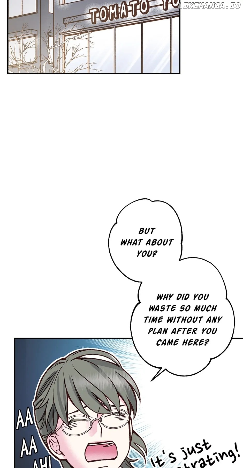 My Eunha Chapter 64 - page 53