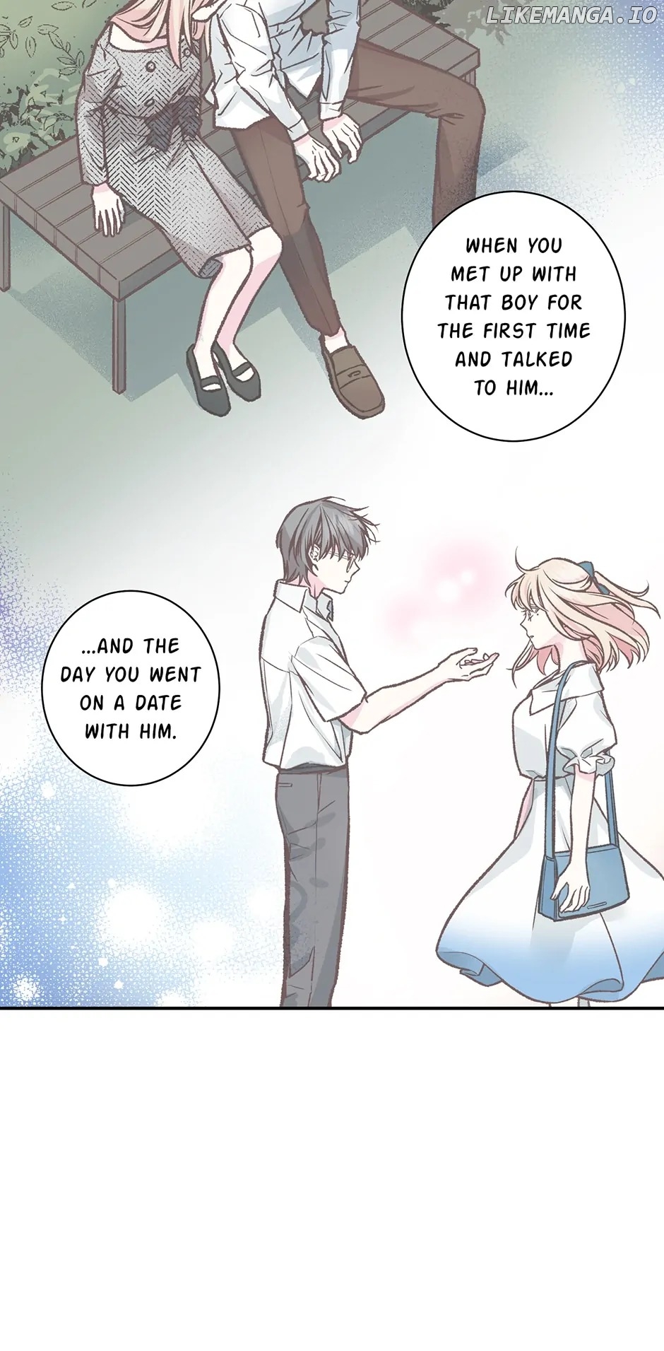 My Eunha Chapter 64 - page 7