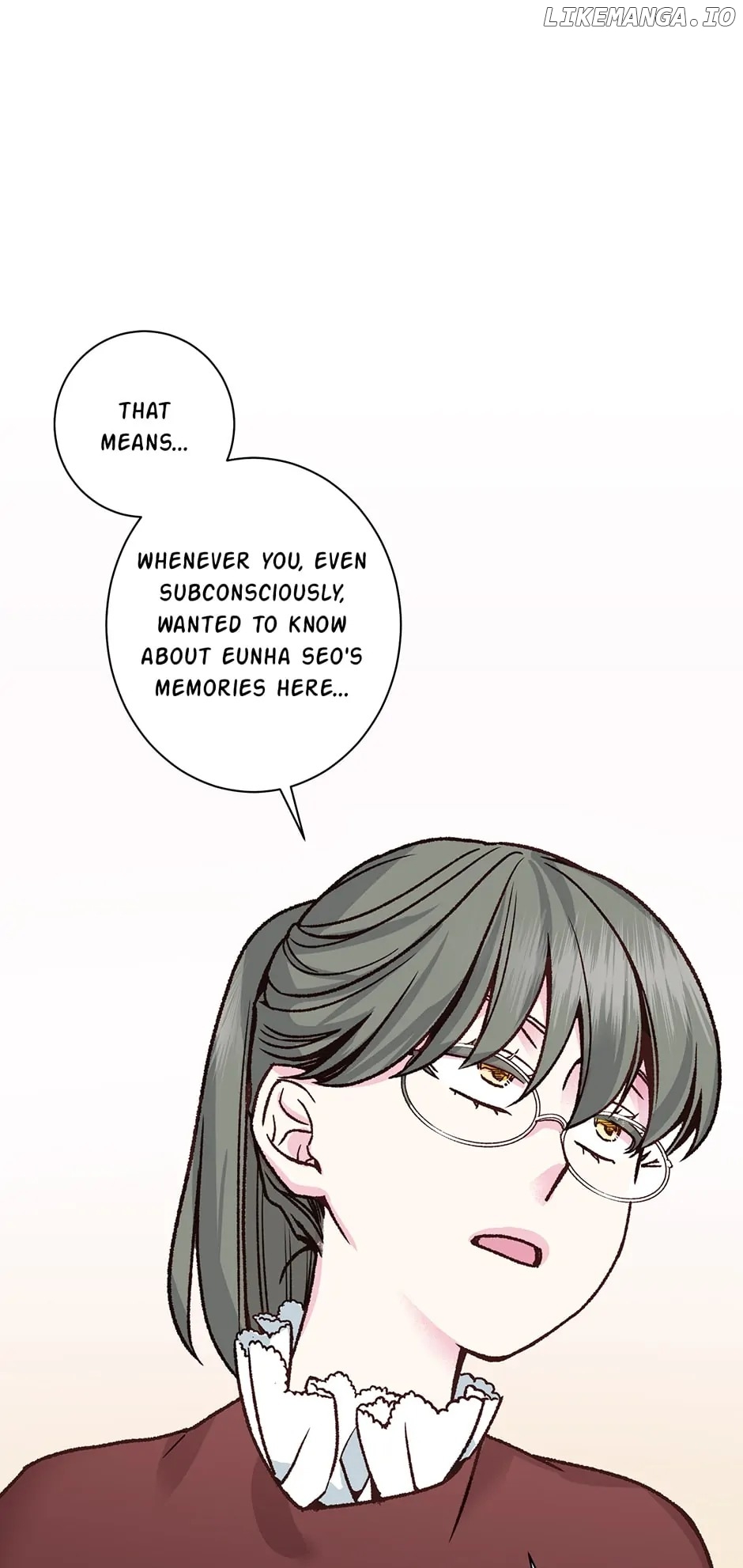 My Eunha Chapter 64 - page 9