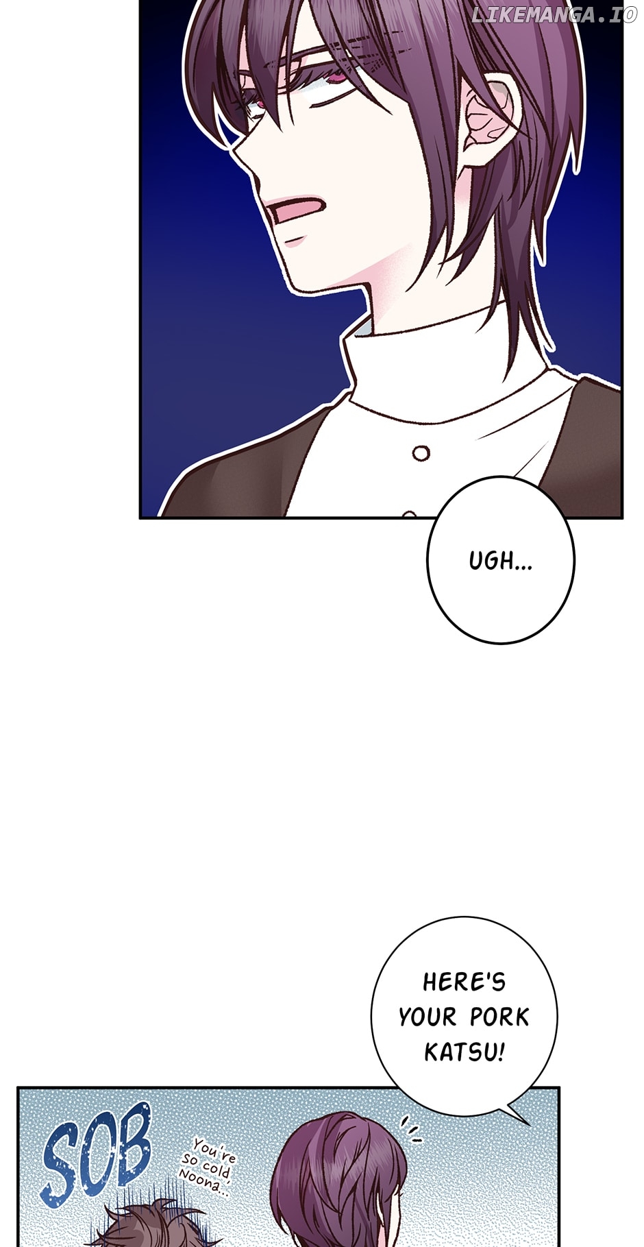 My Eunha Chapter 63 - page 11