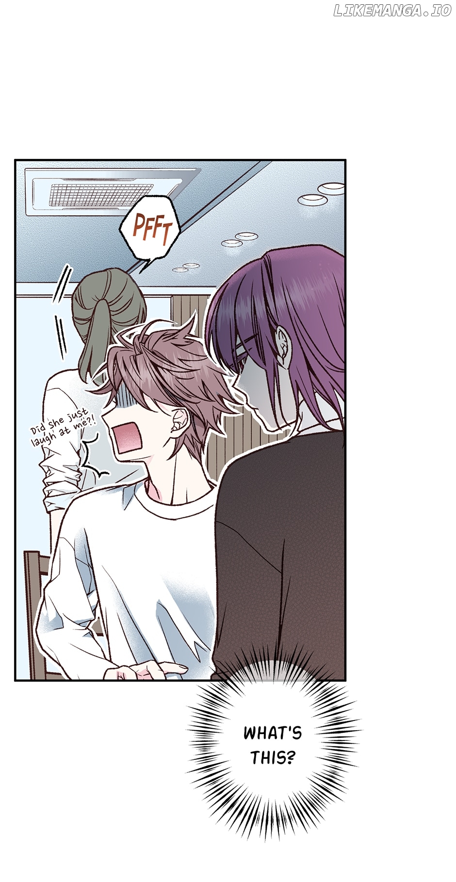 My Eunha Chapter 63 - page 13