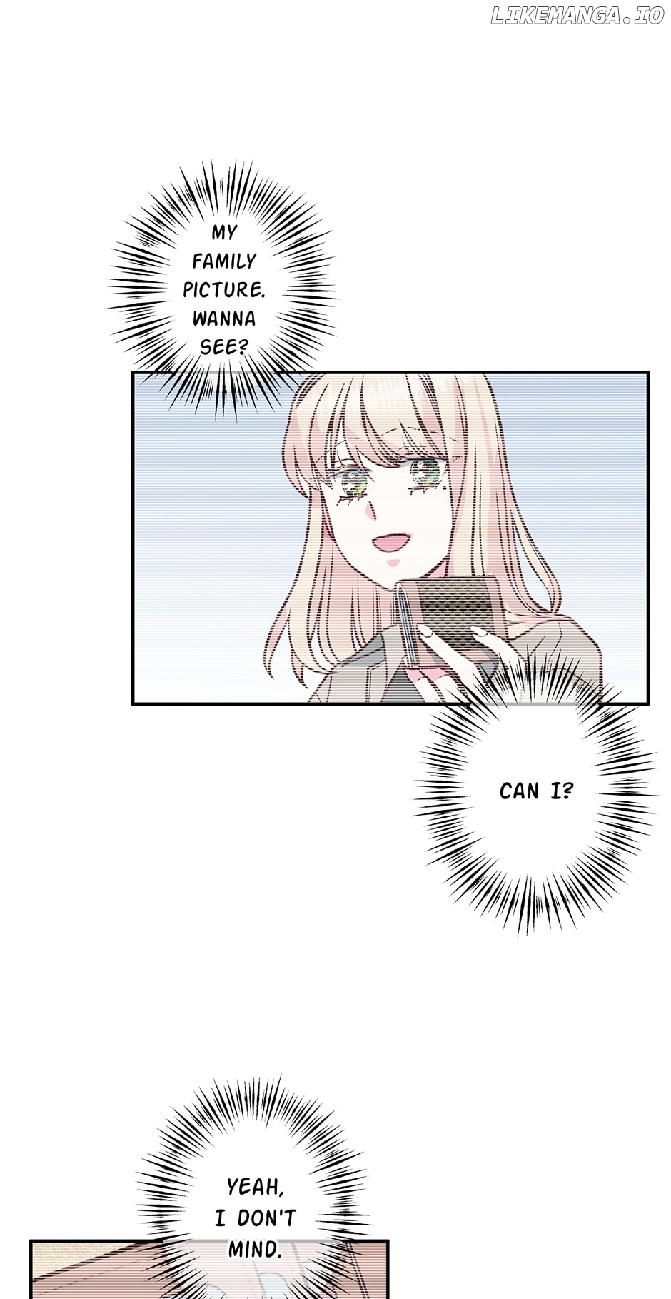 My Eunha Chapter 63 - page 14
