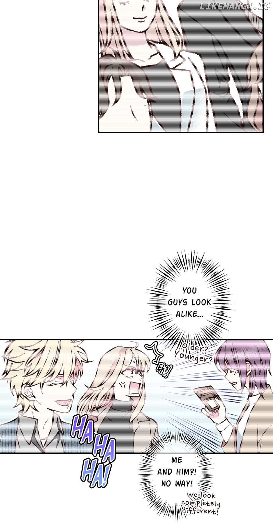 My Eunha Chapter 63 - page 16