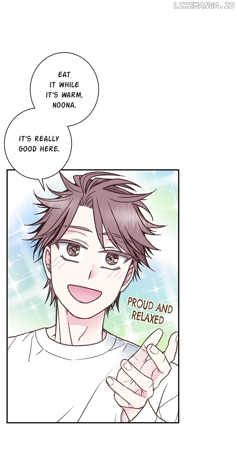My Eunha Chapter 63 - page 19