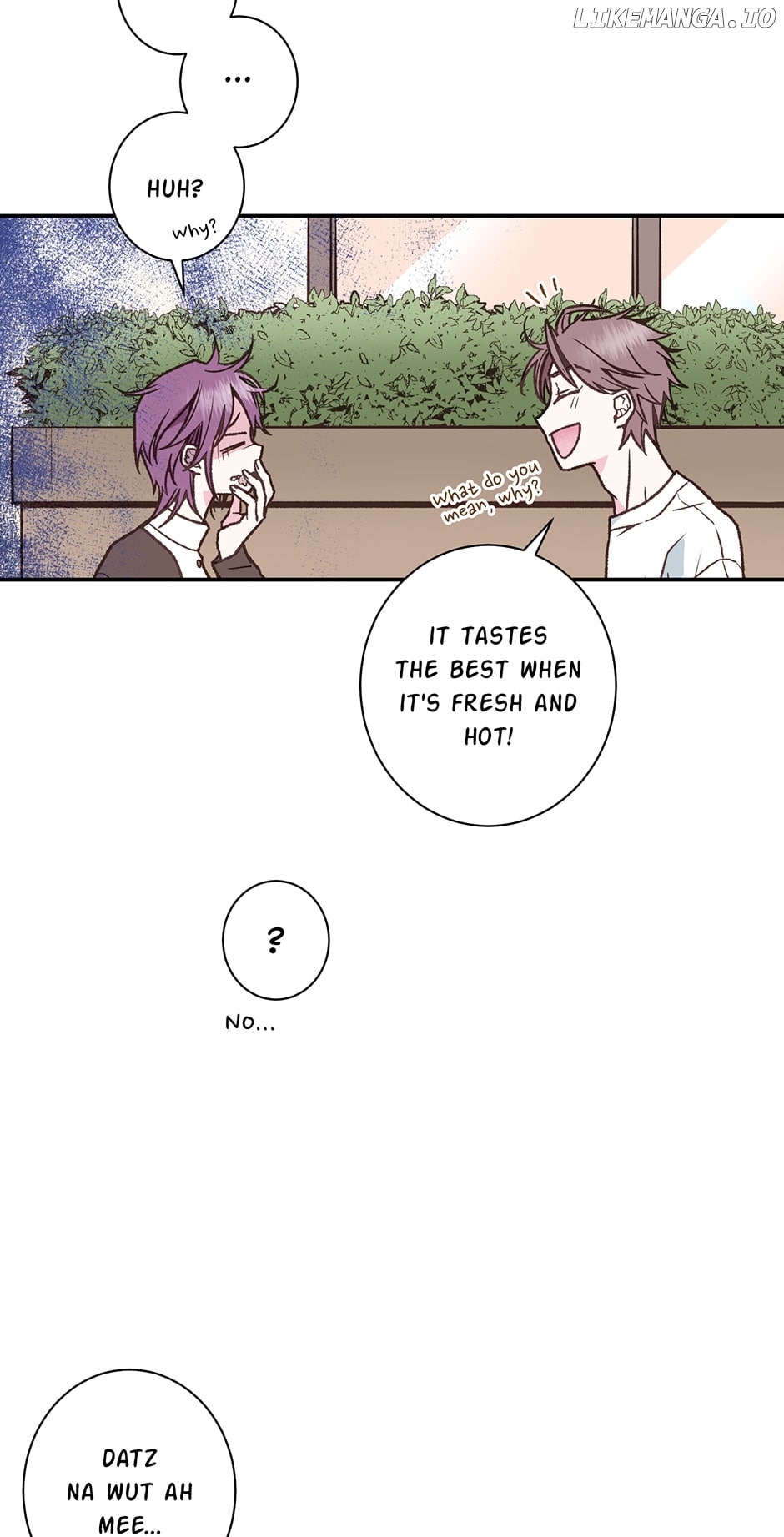 My Eunha Chapter 63 - page 21