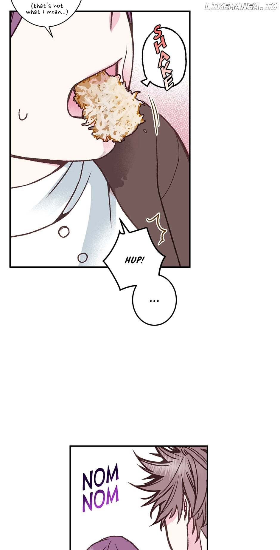 My Eunha Chapter 63 - page 22