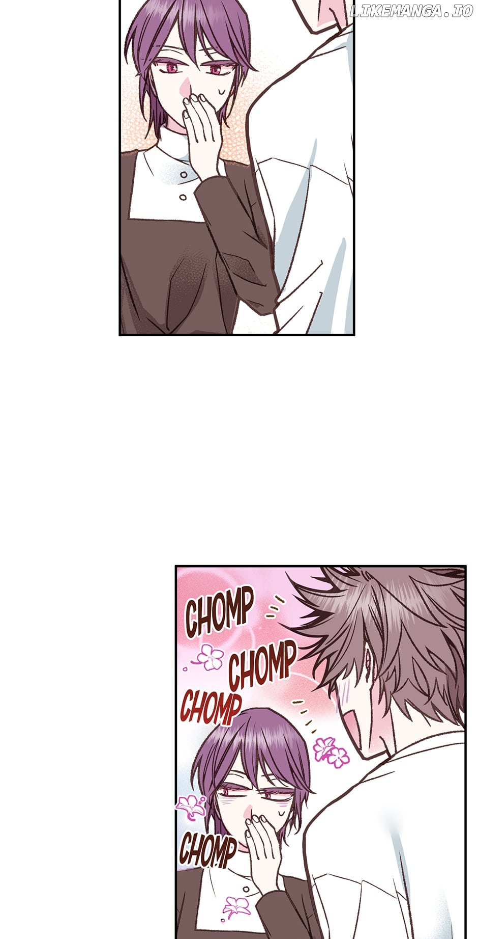 My Eunha Chapter 63 - page 23