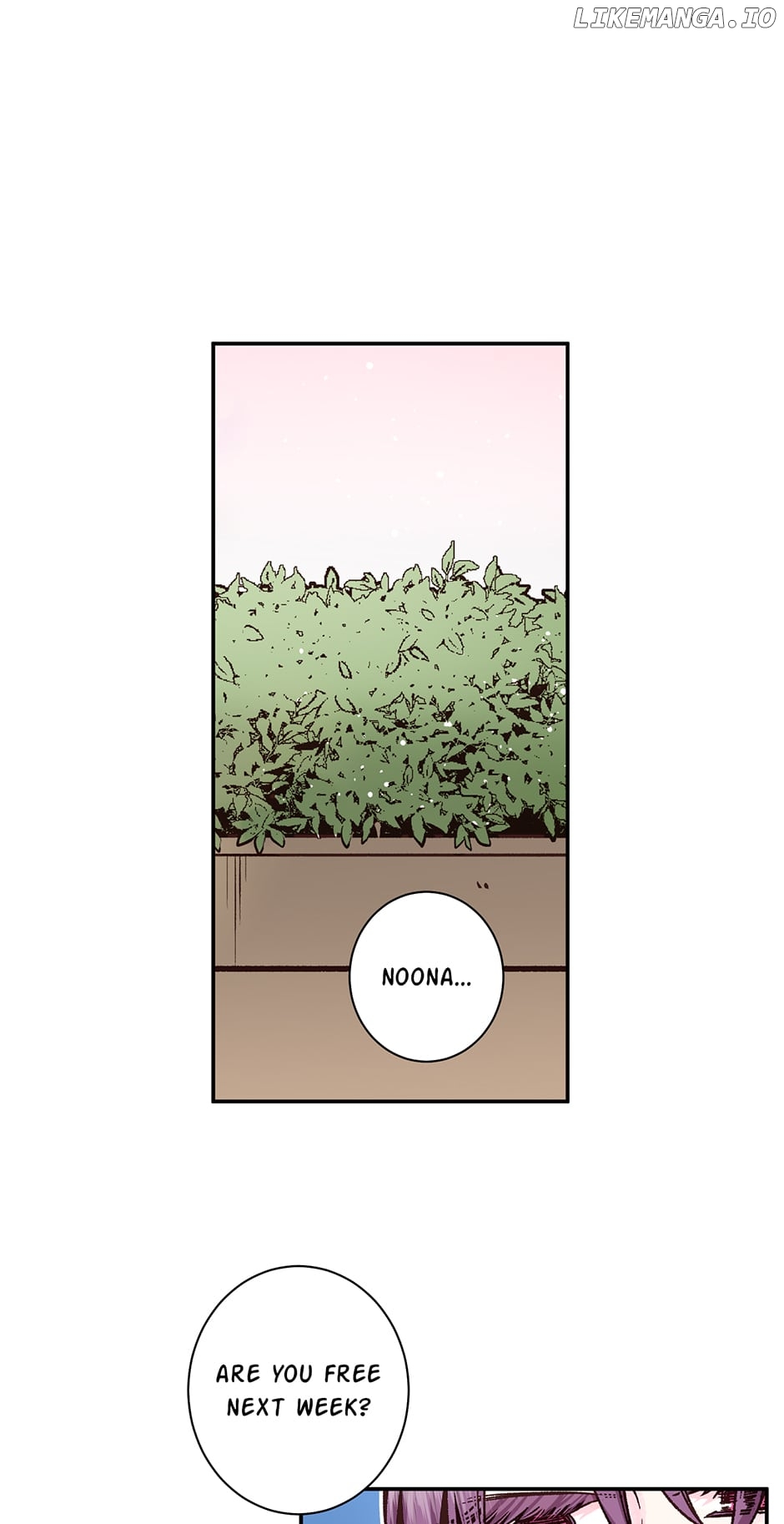 My Eunha Chapter 63 - page 25