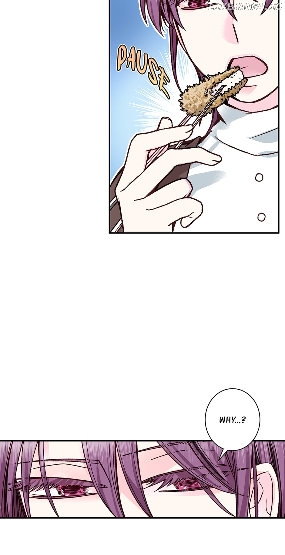 My Eunha Chapter 63 - page 26