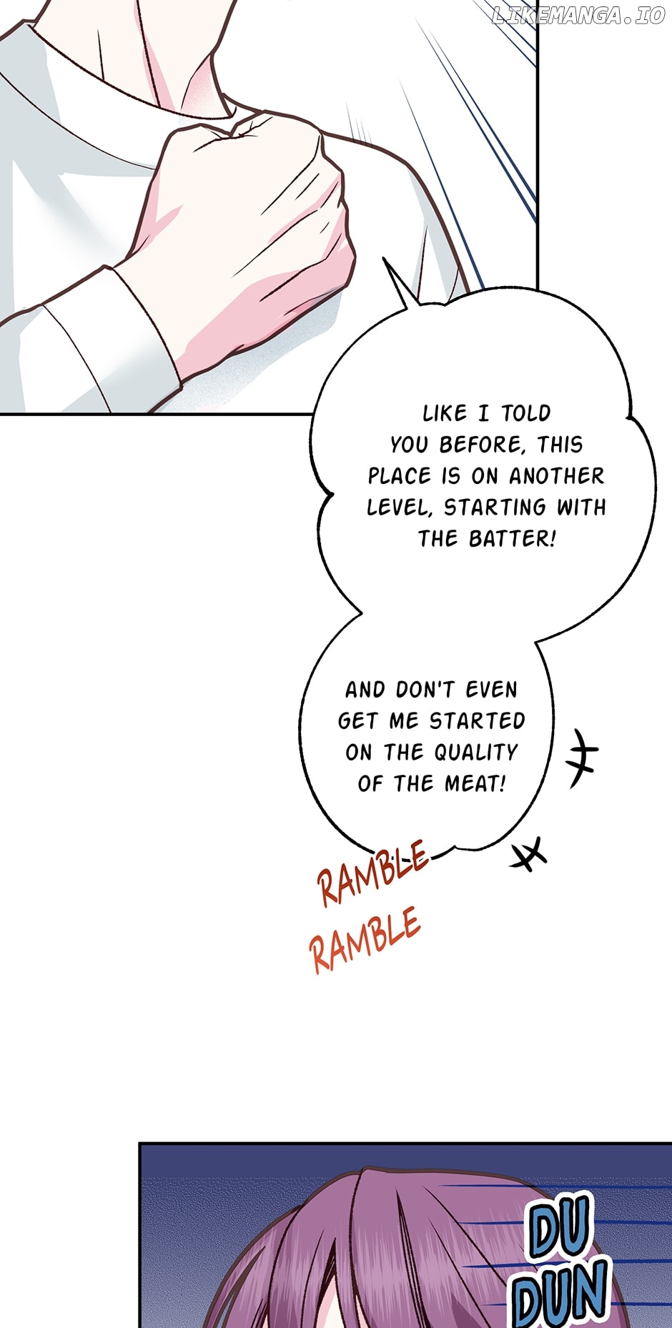 My Eunha Chapter 63 - page 3