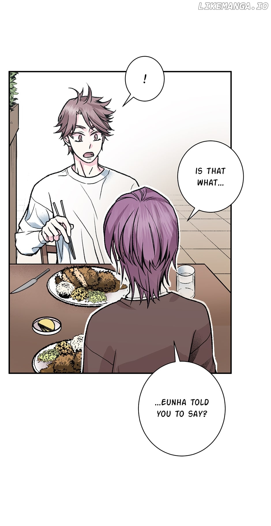 My Eunha Chapter 63 - page 30