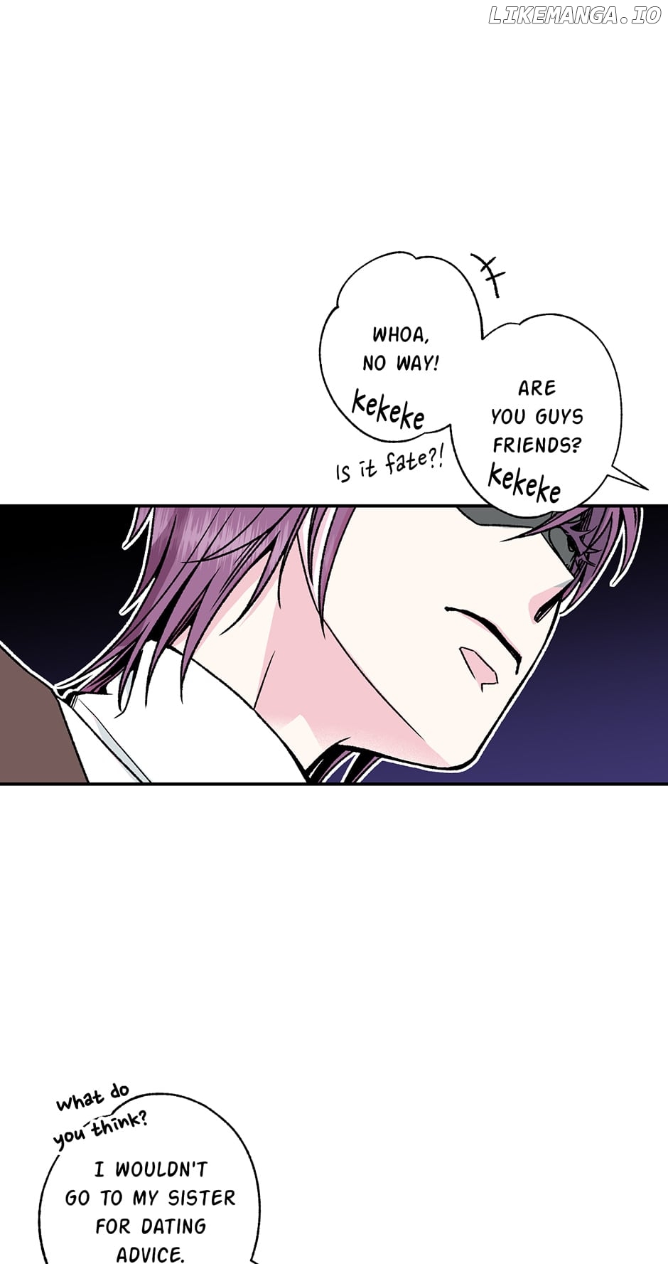 My Eunha Chapter 63 - page 33