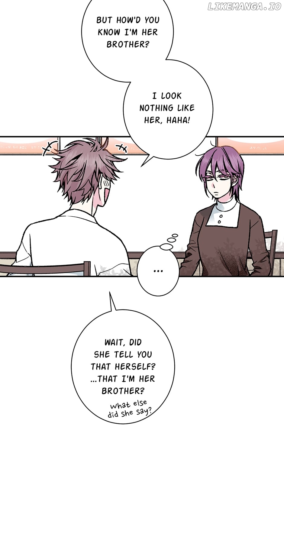 My Eunha Chapter 63 - page 35