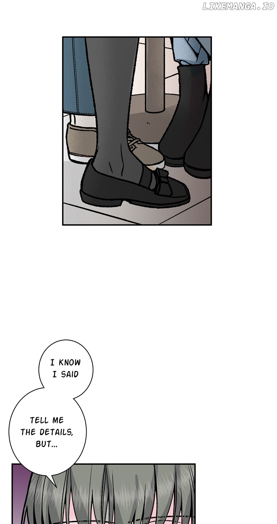My Eunha Chapter 63 - page 39