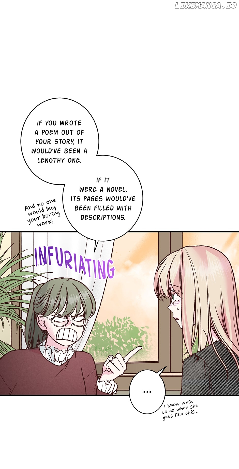 My Eunha Chapter 63 - page 42