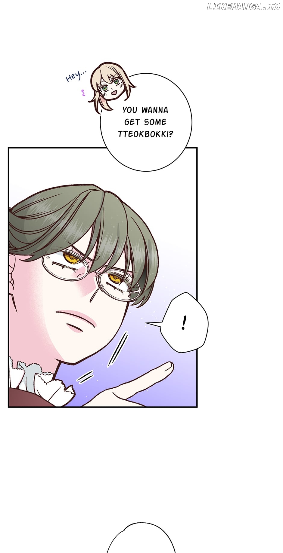 My Eunha Chapter 63 - page 43