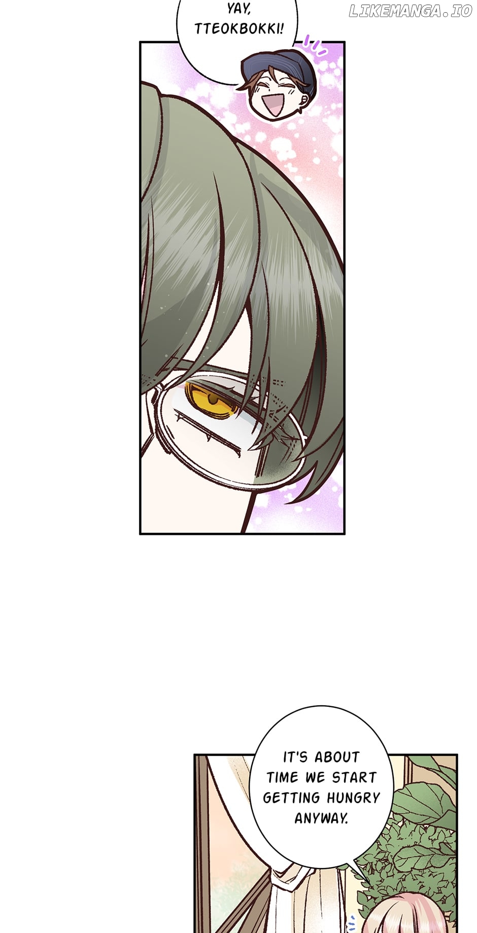 My Eunha Chapter 63 - page 44