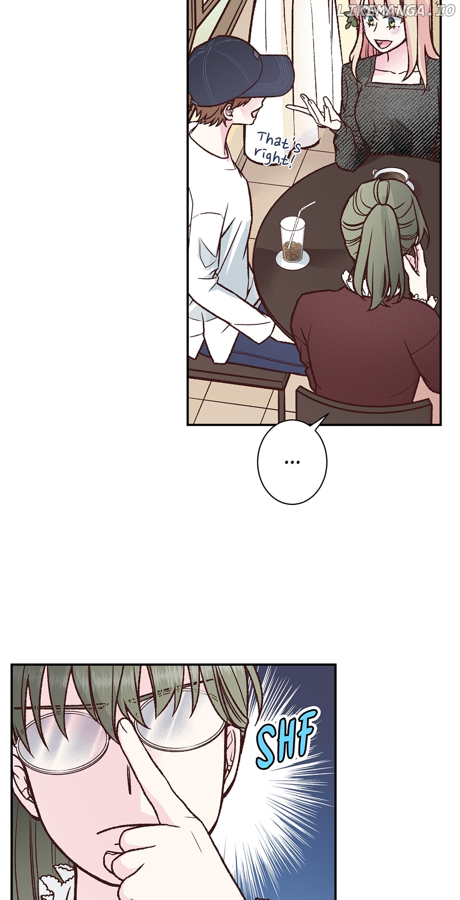 My Eunha Chapter 63 - page 45