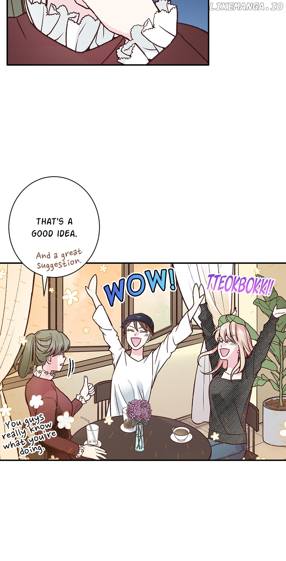 My Eunha Chapter 63 - page 46