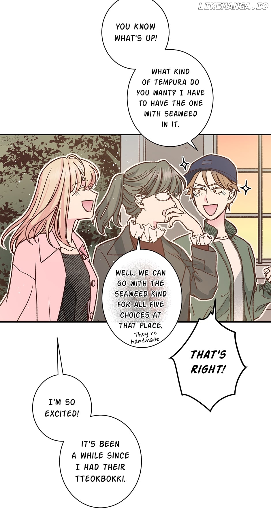 My Eunha Chapter 63 - page 48