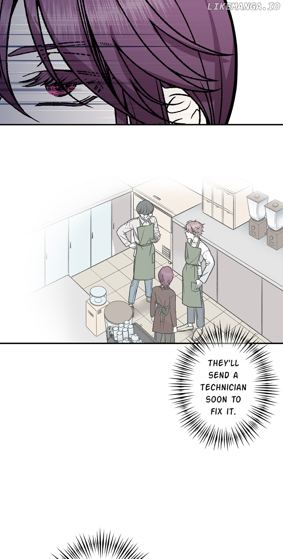 My Eunha Chapter 63 - page 5