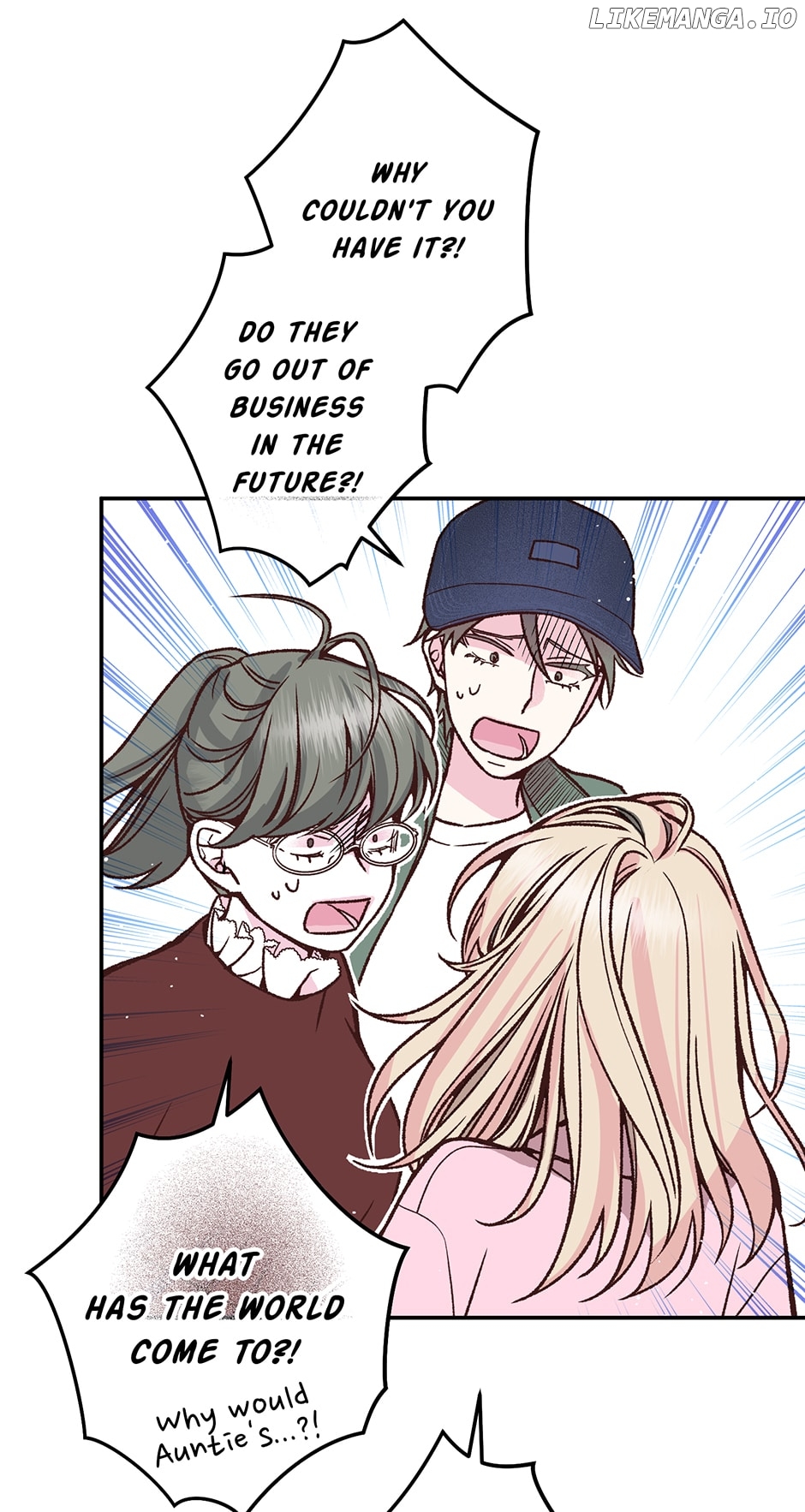 My Eunha Chapter 63 - page 50