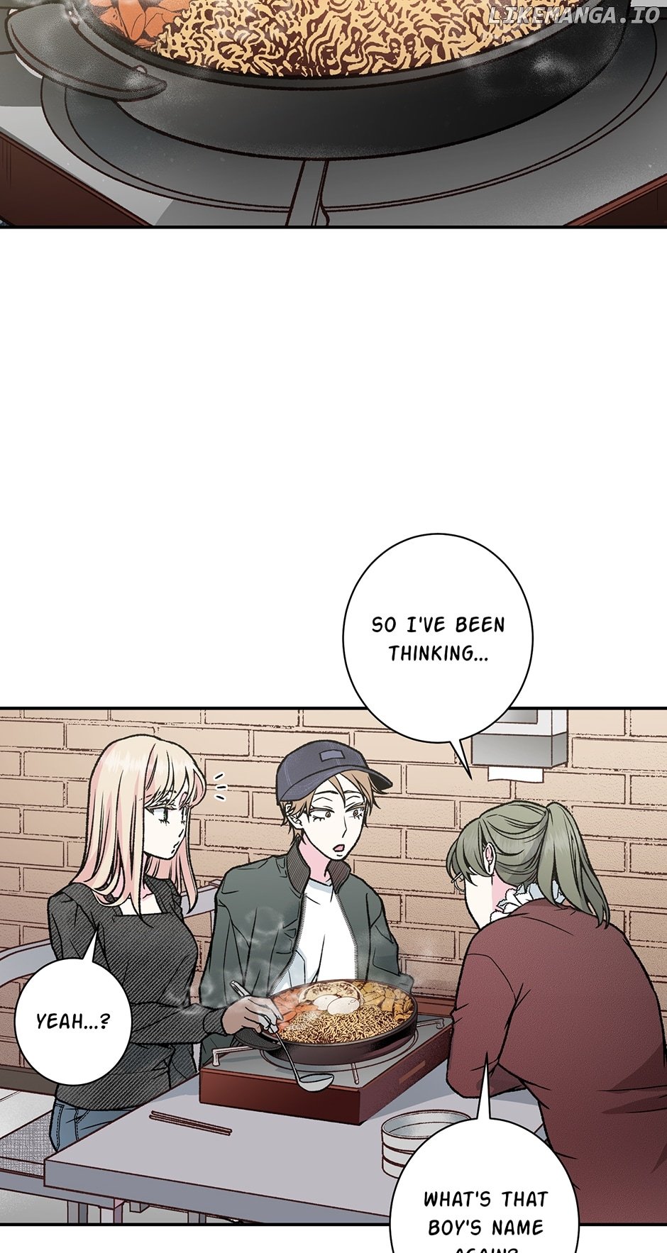 My Eunha Chapter 63 - page 52