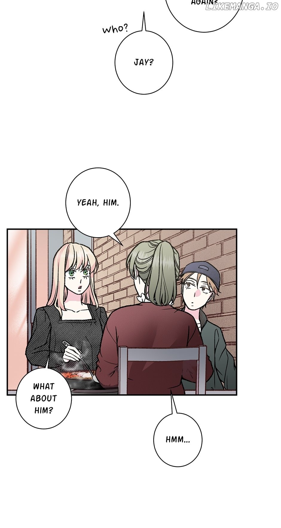 My Eunha Chapter 63 - page 53