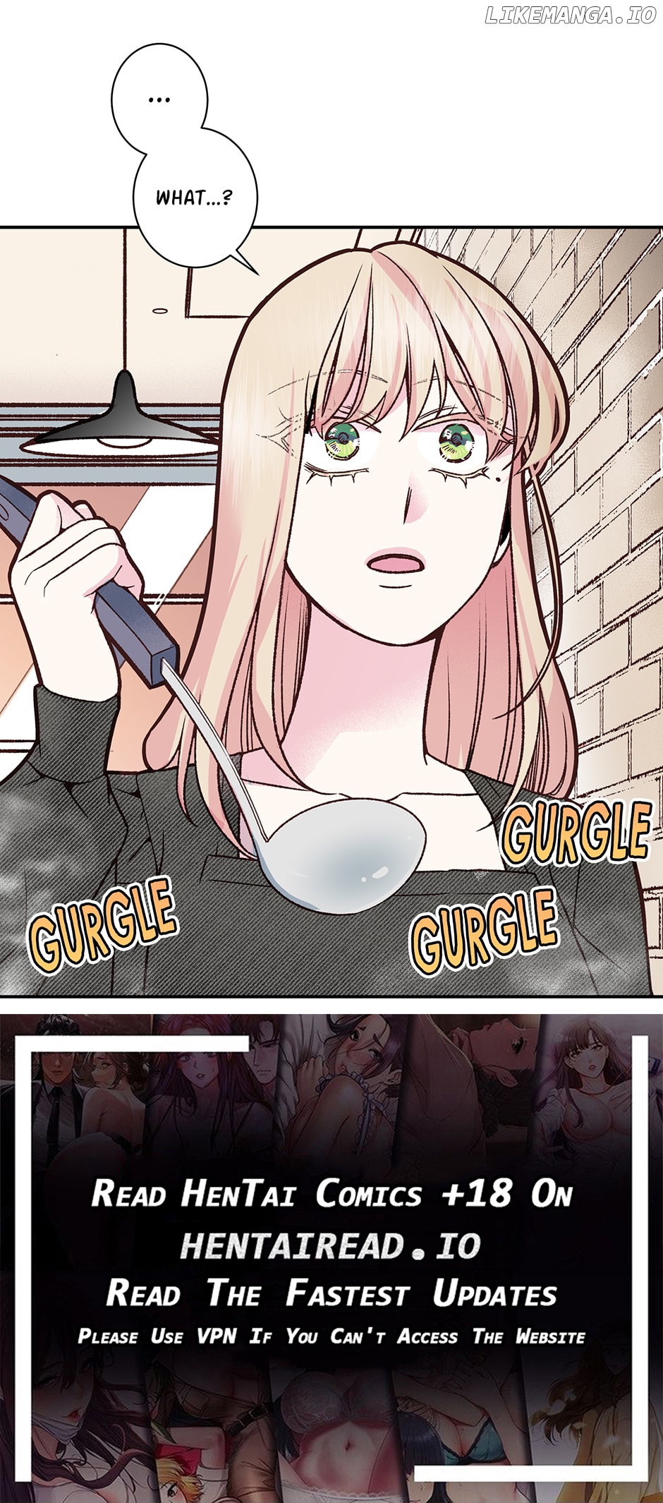 My Eunha Chapter 63 - page 56