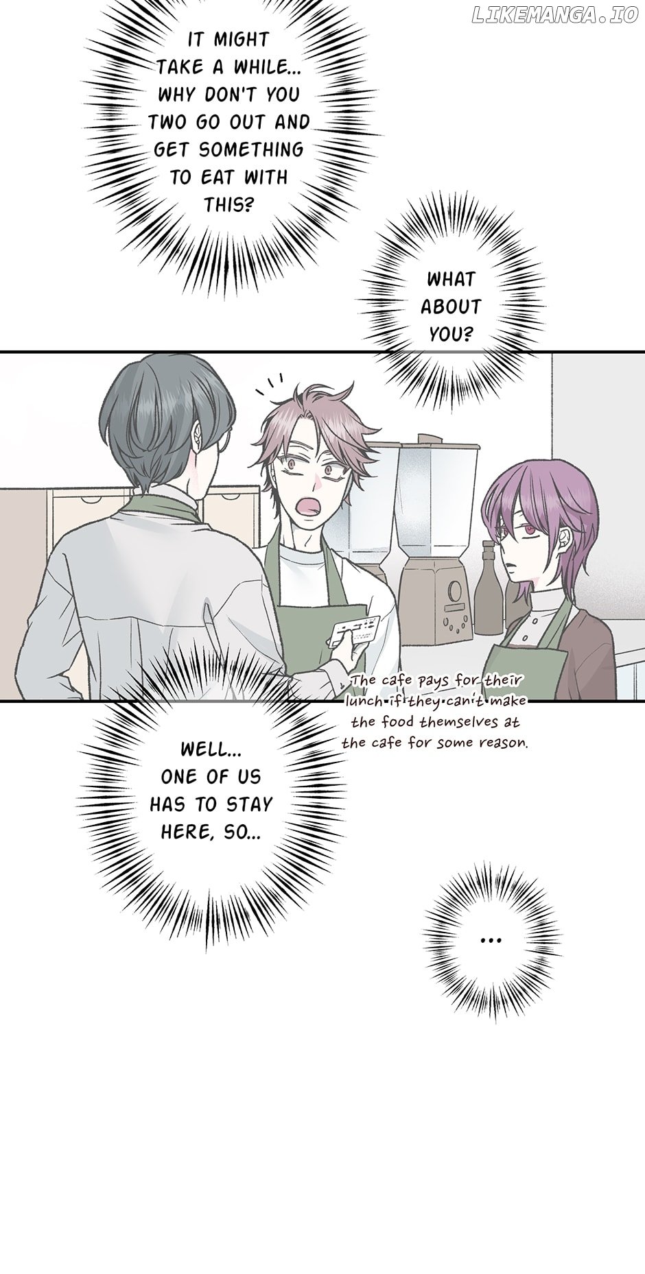 My Eunha Chapter 63 - page 6