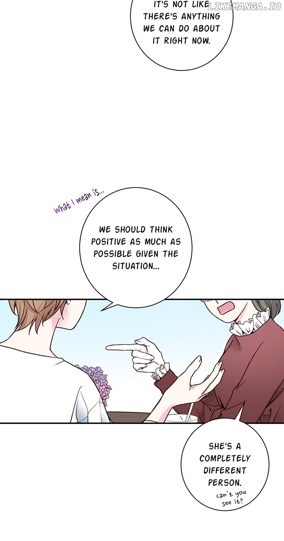 My Eunha Chapter 62 - page 10