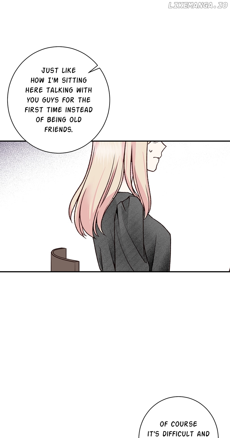 My Eunha Chapter 62 - page 11