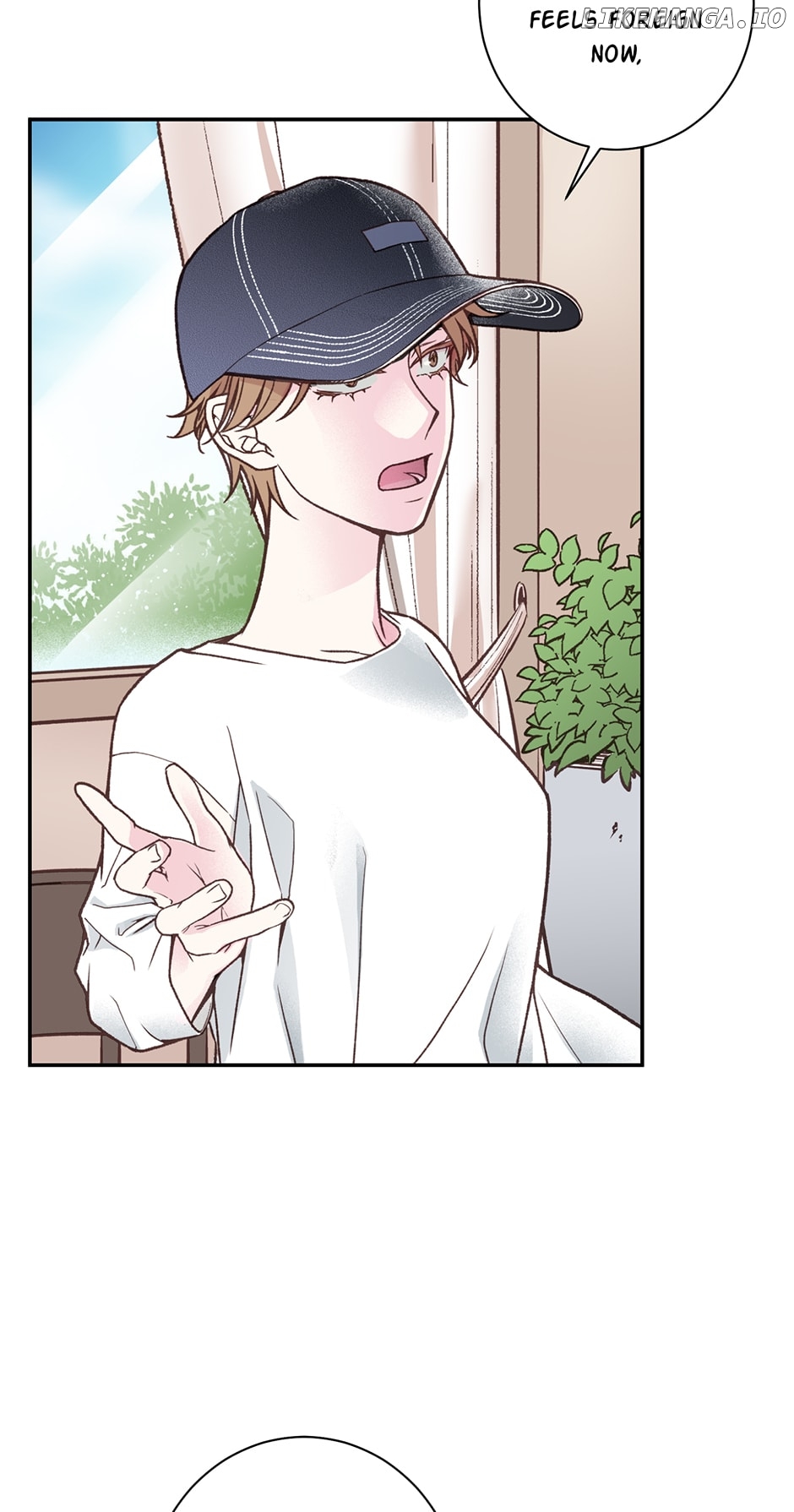 My Eunha Chapter 62 - page 12
