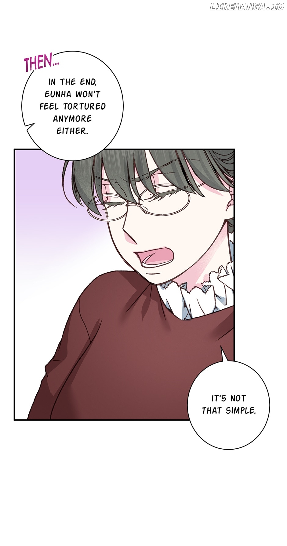 My Eunha Chapter 62 - page 14