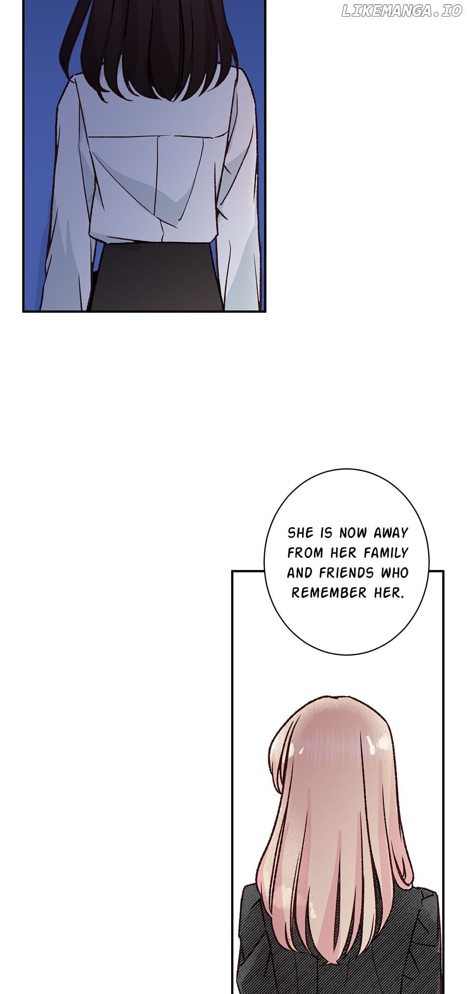 My Eunha Chapter 62 - page 21