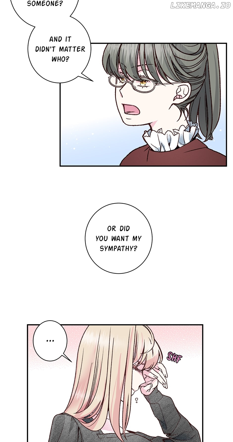 My Eunha Chapter 62 - page 30