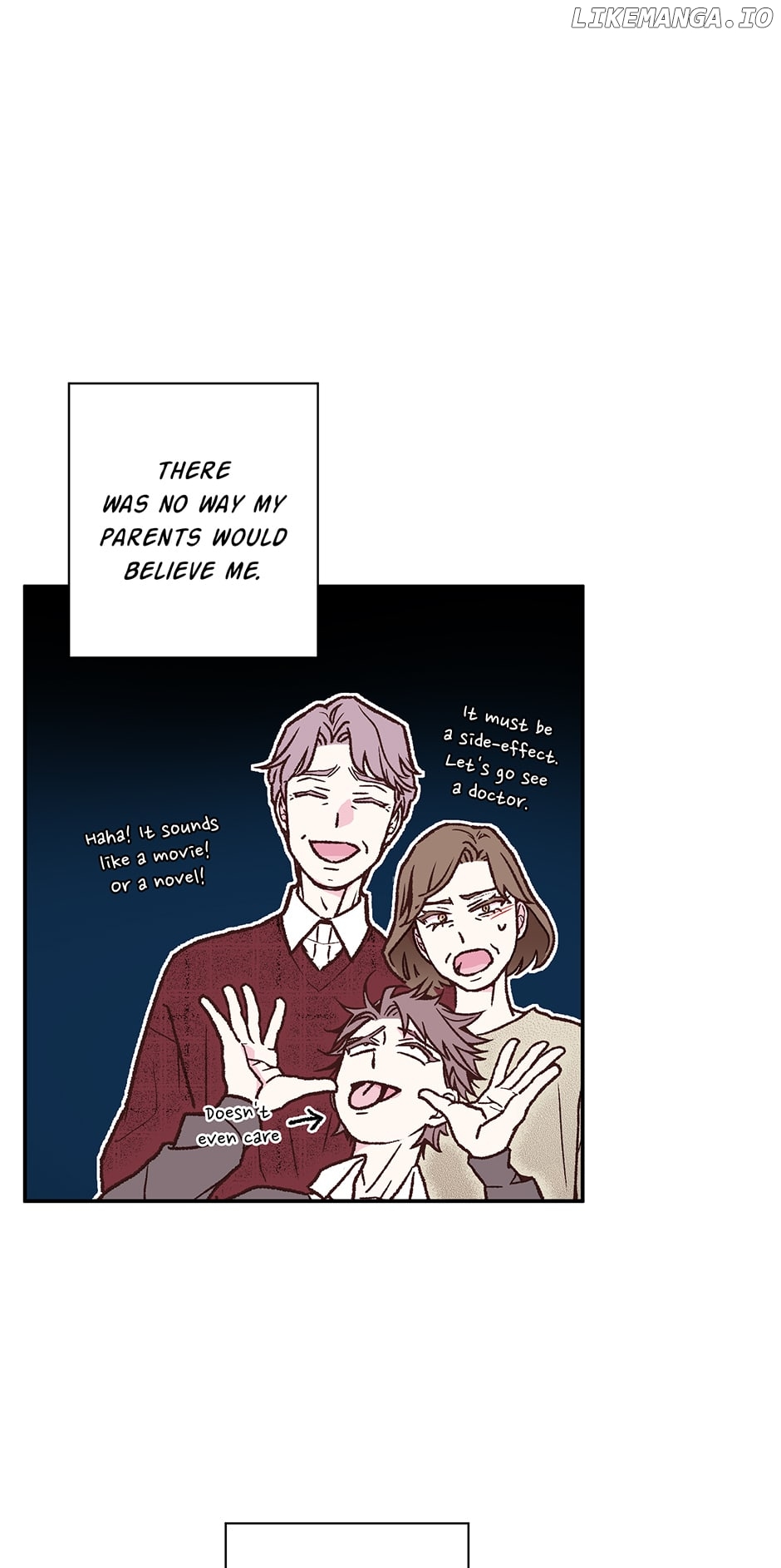 My Eunha Chapter 62 - page 33