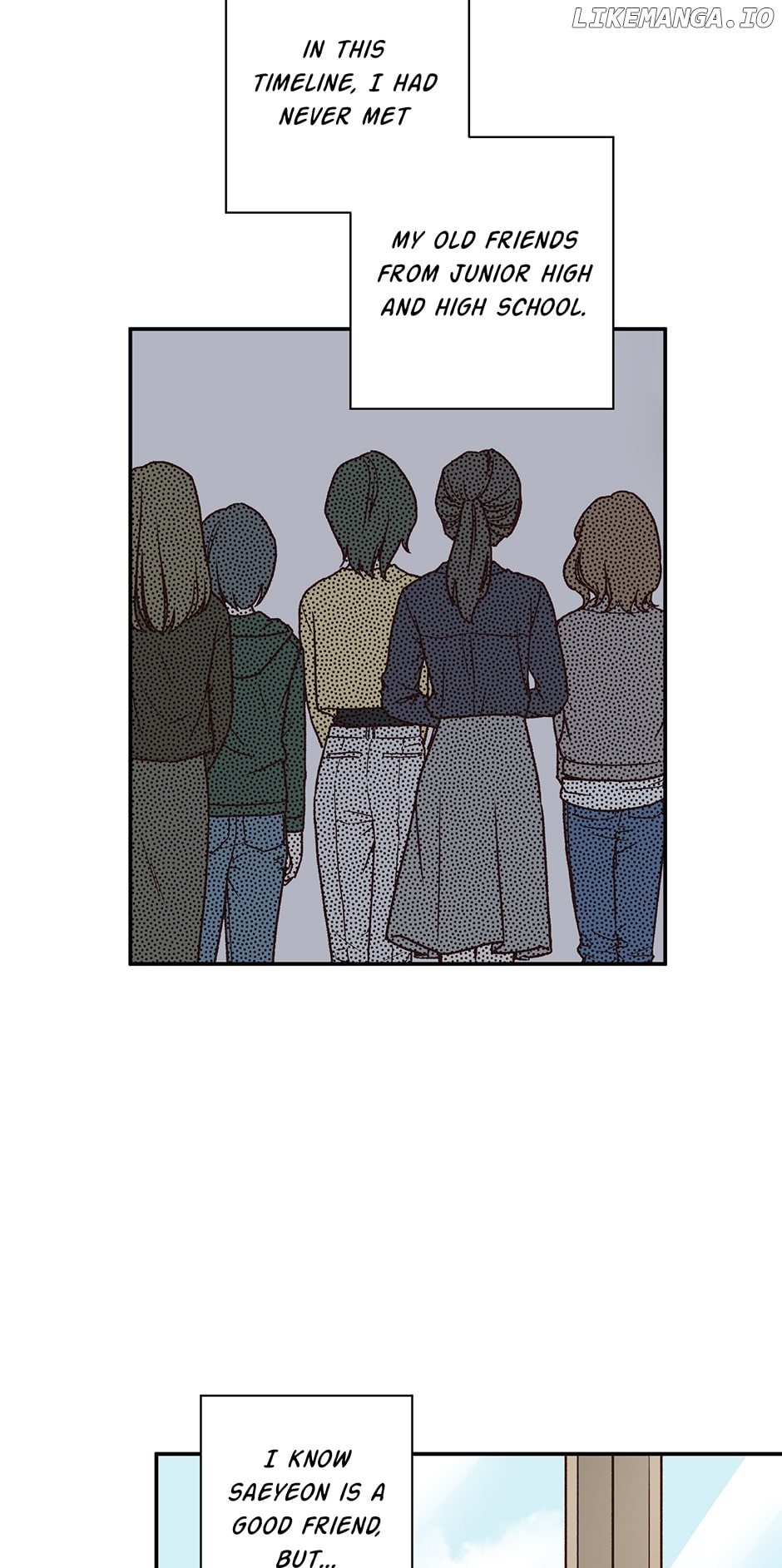 My Eunha Chapter 62 - page 34