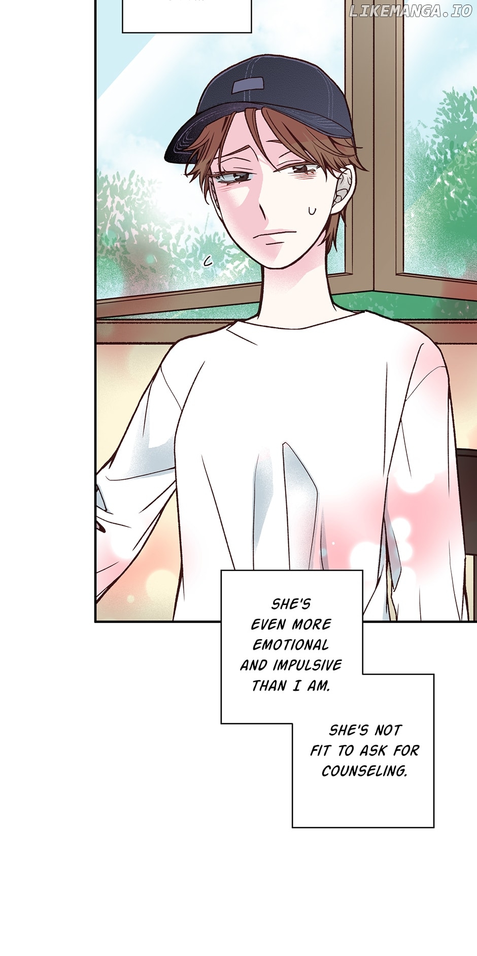 My Eunha Chapter 62 - page 35