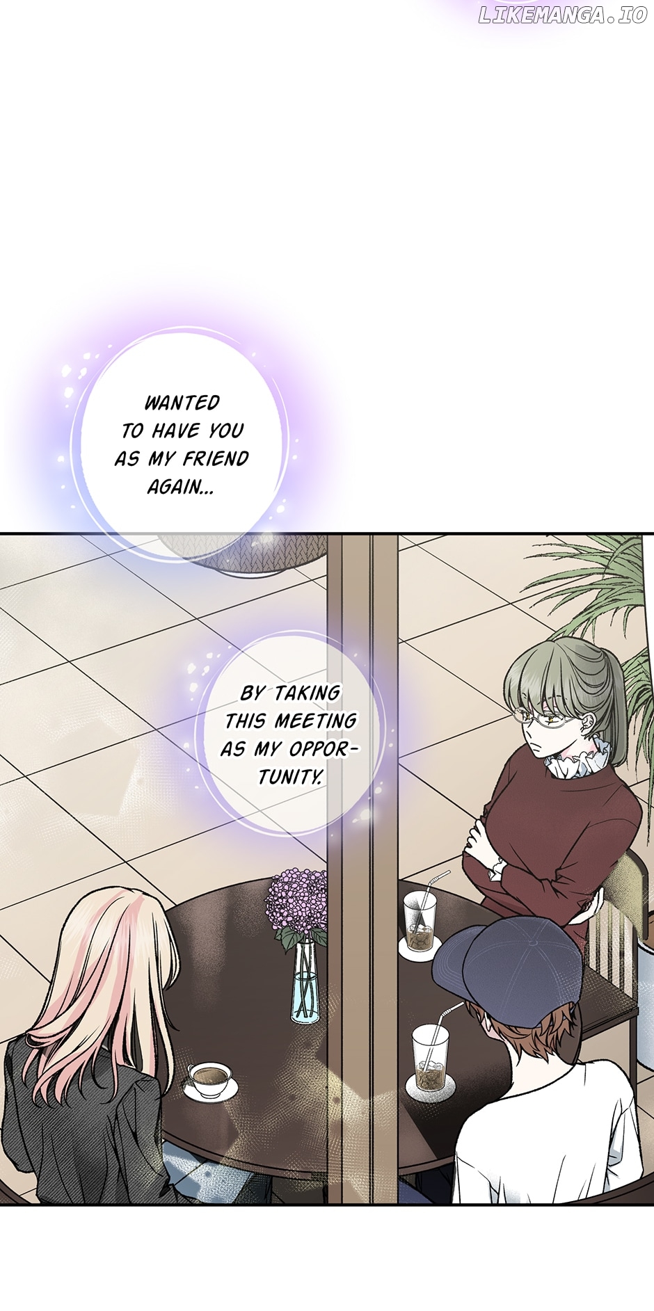 My Eunha Chapter 62 - page 38