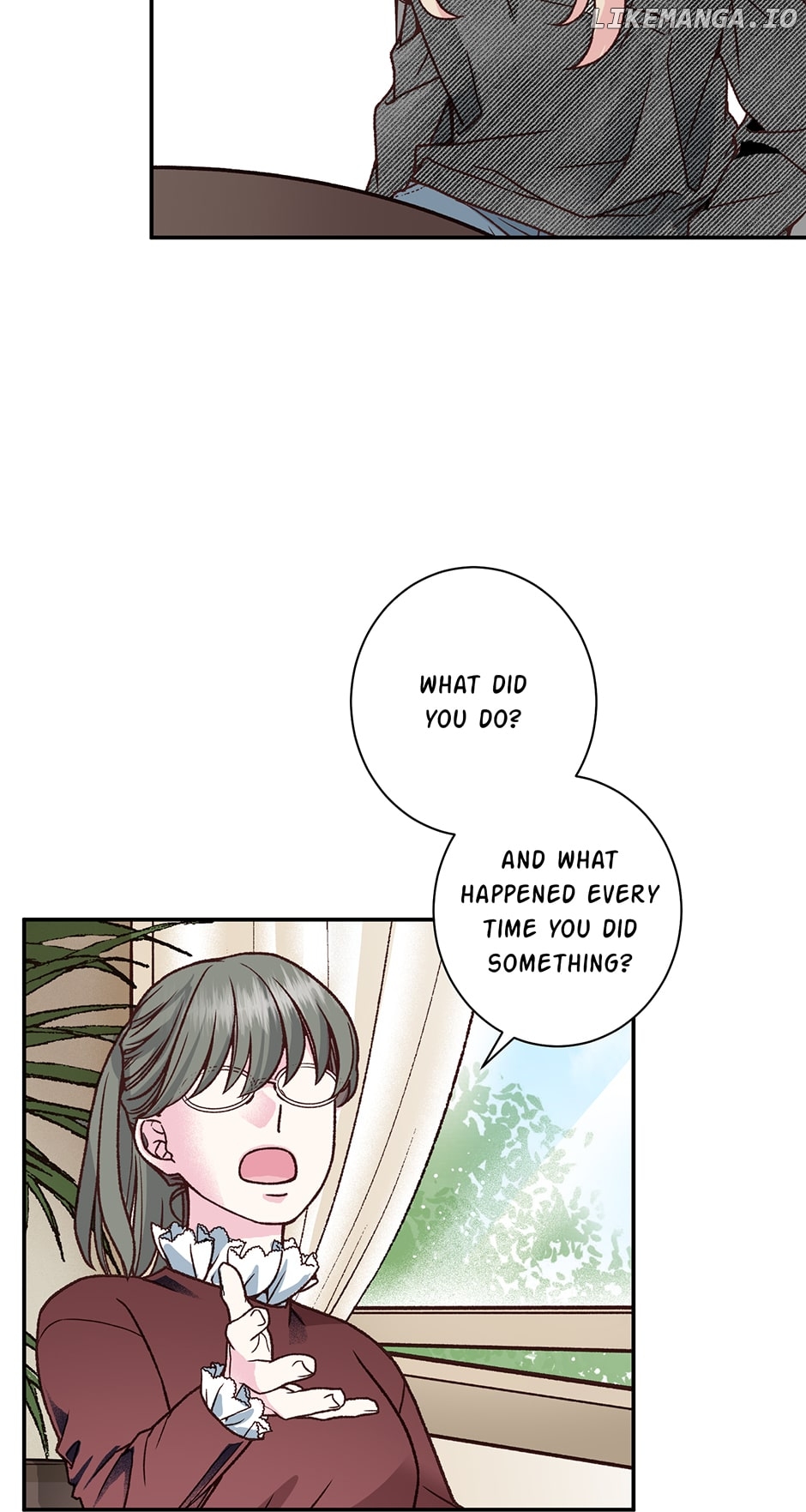 My Eunha Chapter 62 - page 54