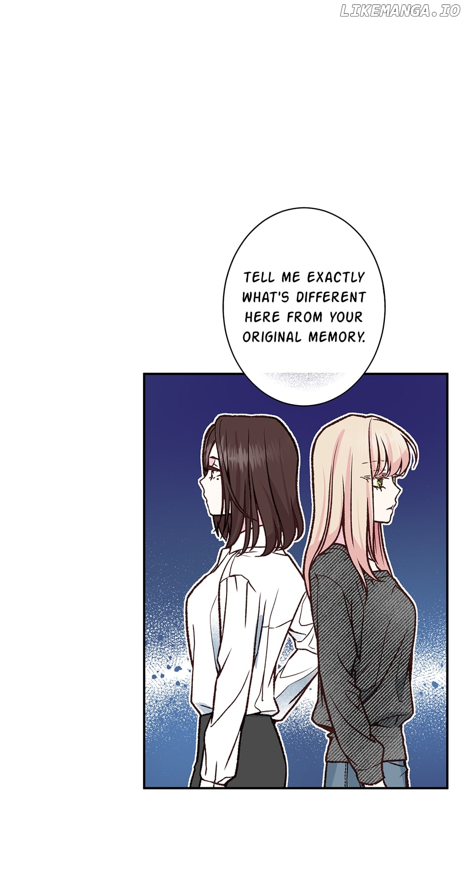 My Eunha Chapter 62 - page 55