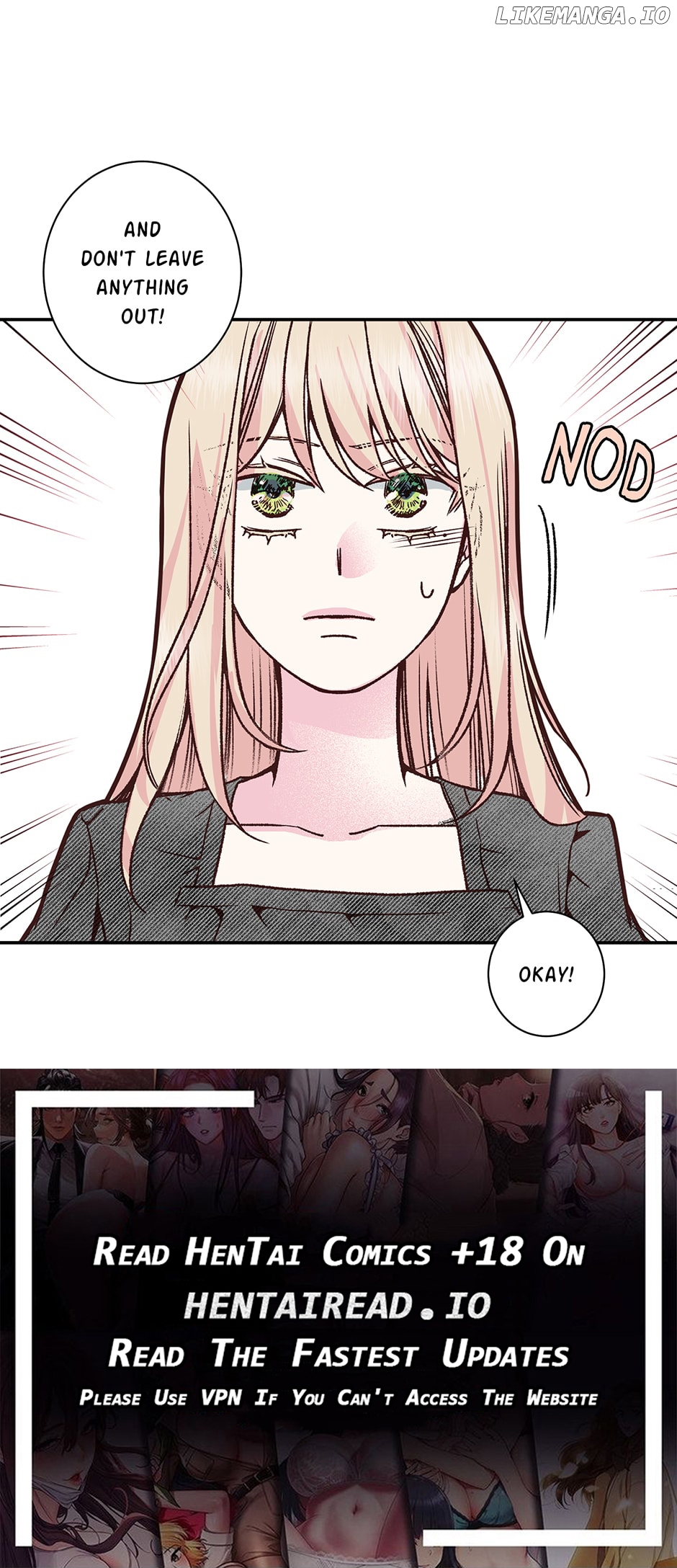 My Eunha Chapter 62 - page 56