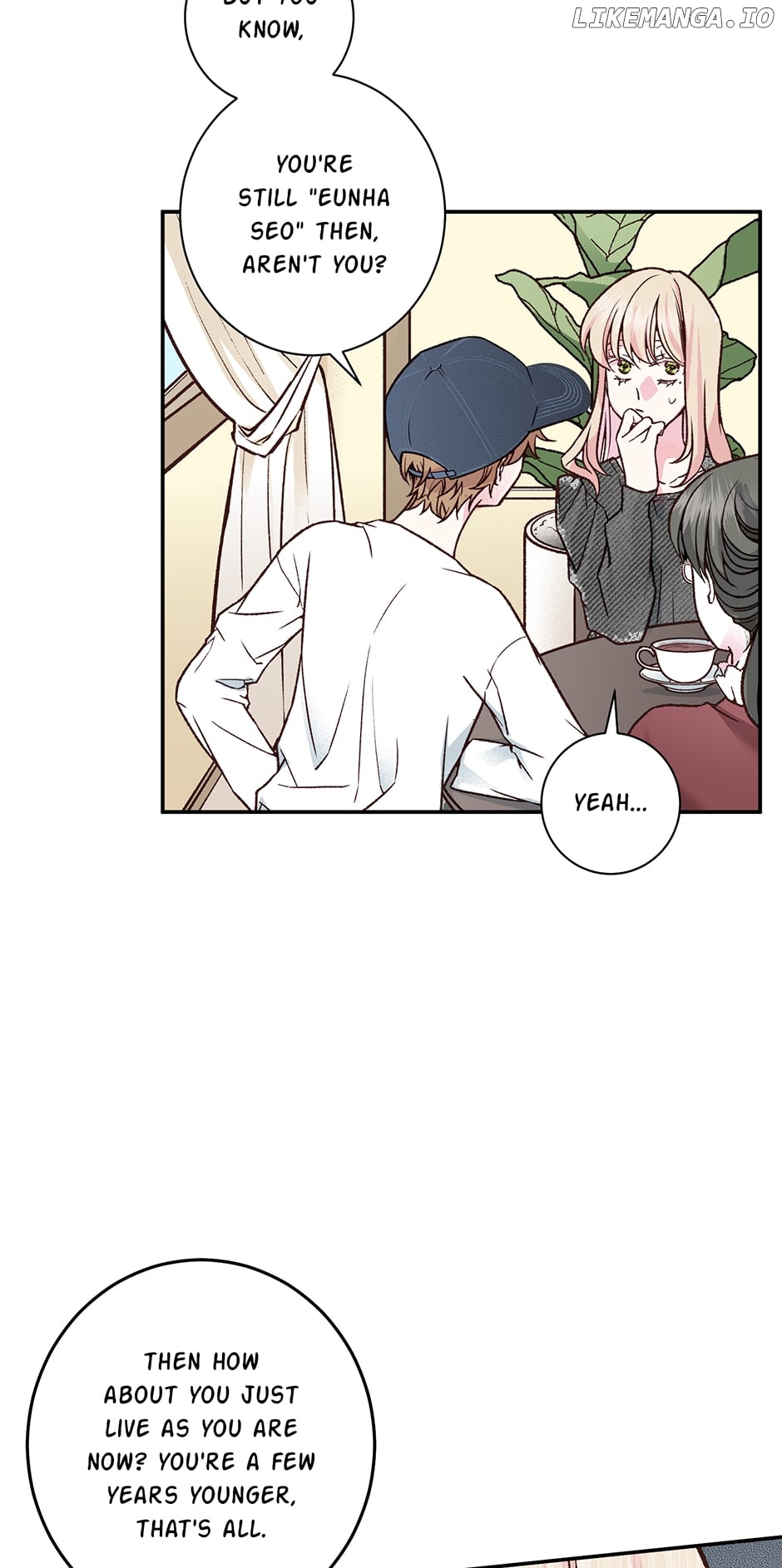 My Eunha Chapter 62 - page 6