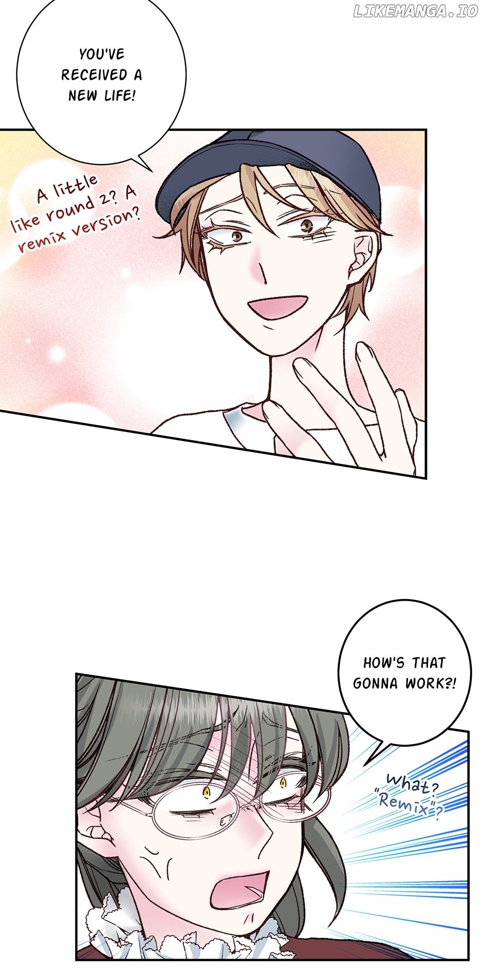 My Eunha Chapter 62 - page 8