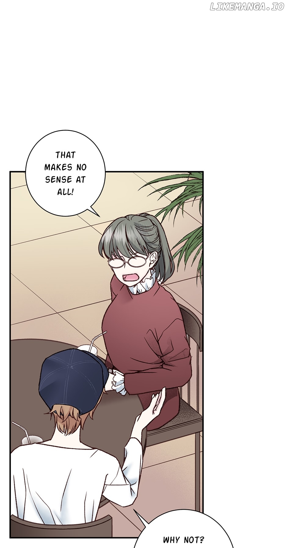 My Eunha Chapter 62 - page 9