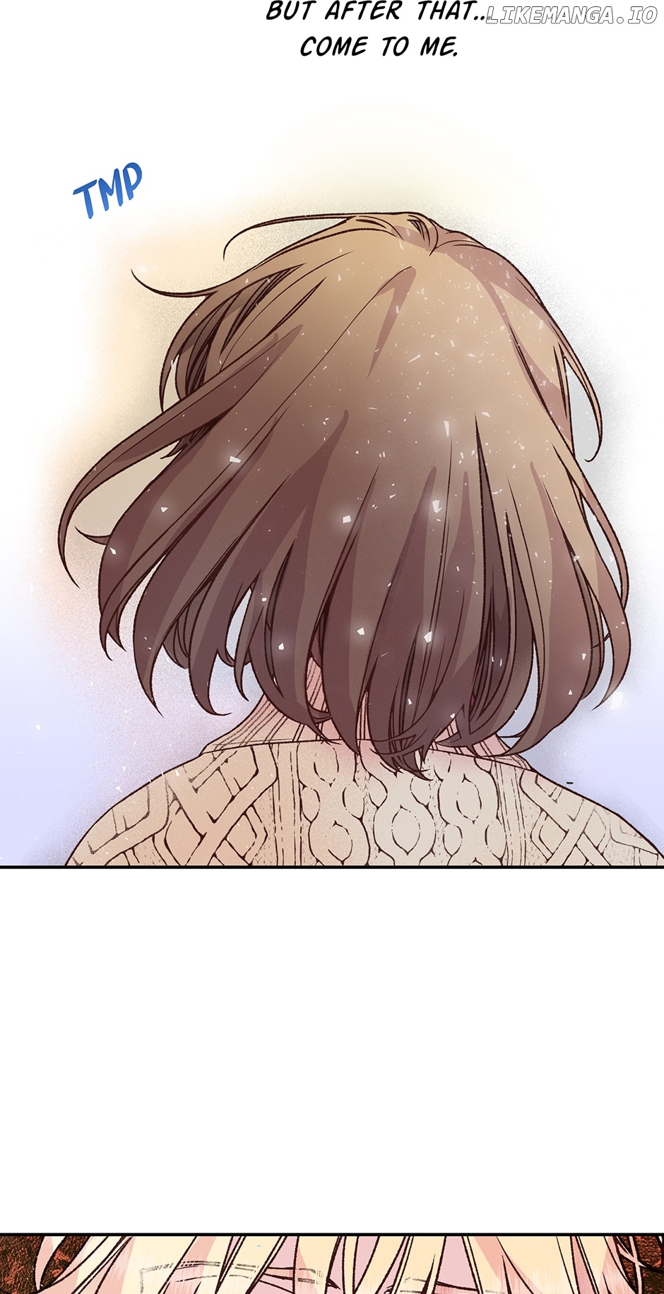 My Eunha Chapter 61 - page 10