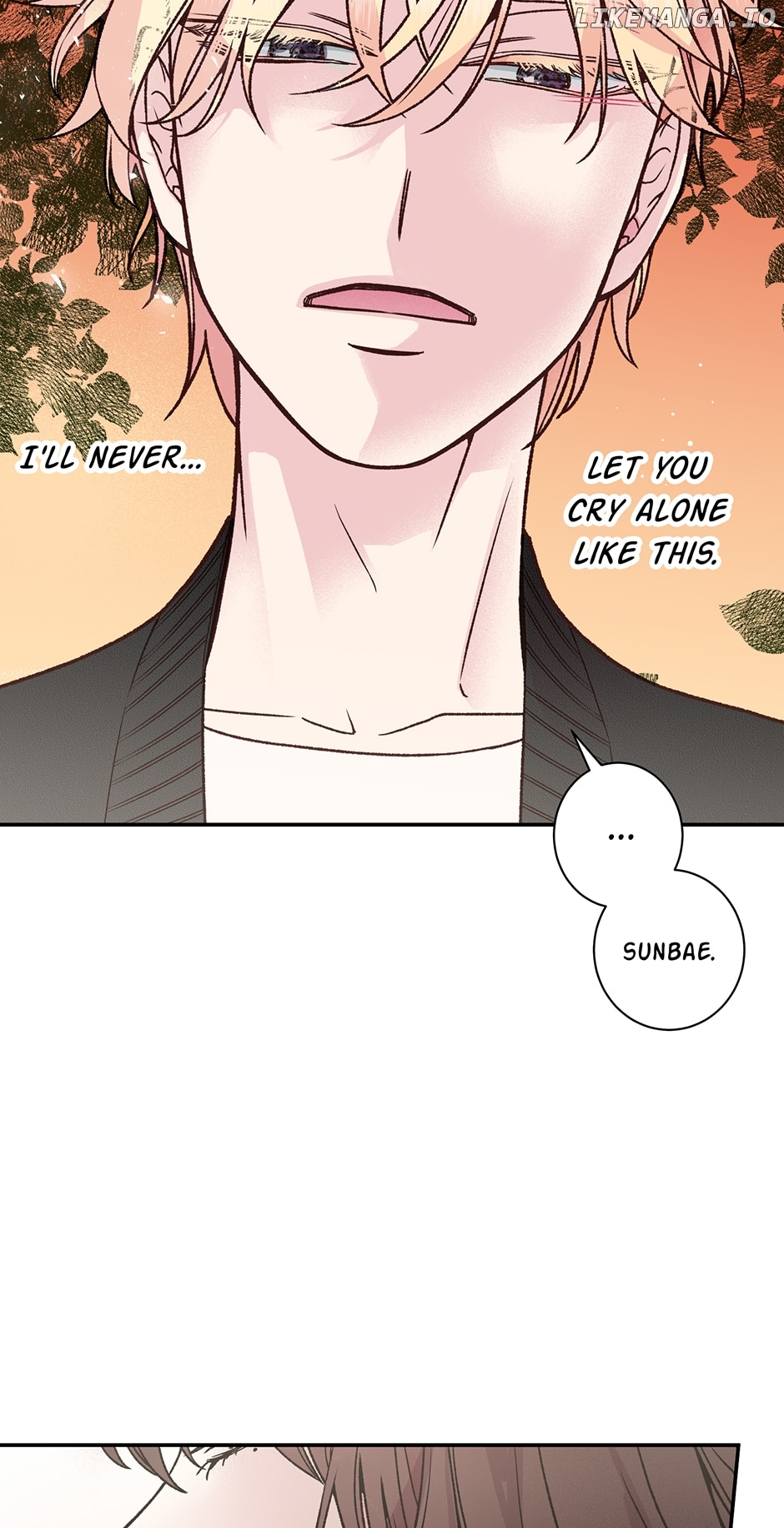 My Eunha Chapter 61 - page 11